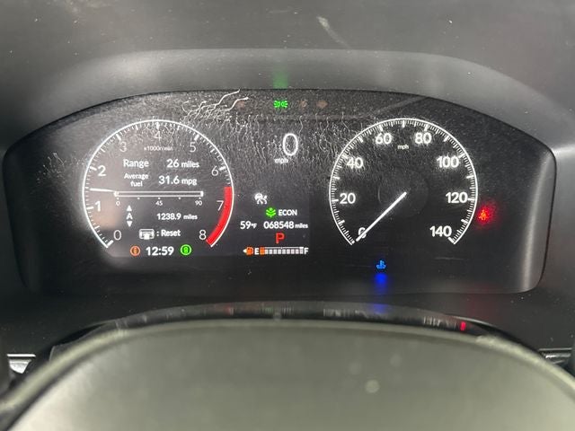 2023 Honda CR-V EX-L