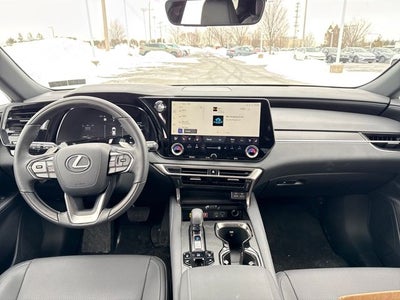 2025 Lexus RX RX 350