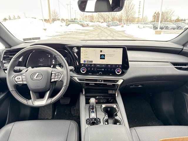2025 Lexus RX RX 350