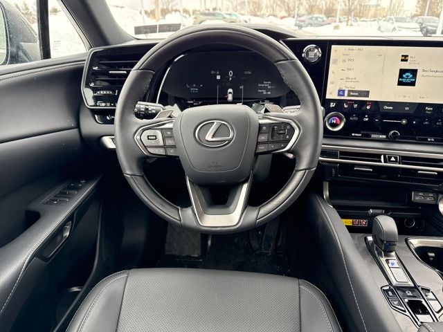 2025 Lexus RX RX 350