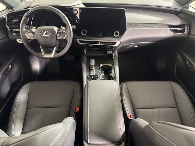 2025 Lexus RX RX 350