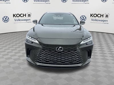 2025 Lexus RX RX 350