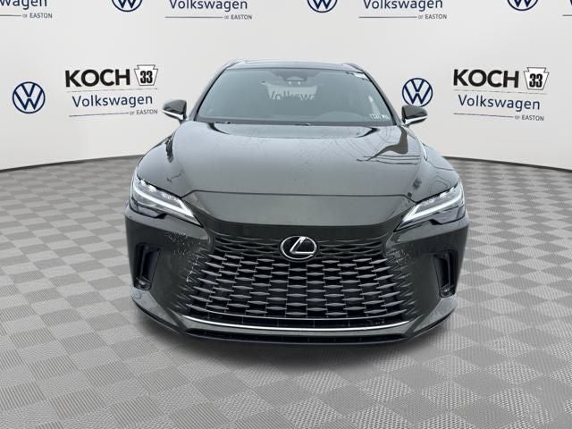 2025 Lexus RX RX 350