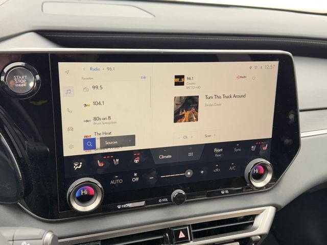 2025 Lexus RX RX 350