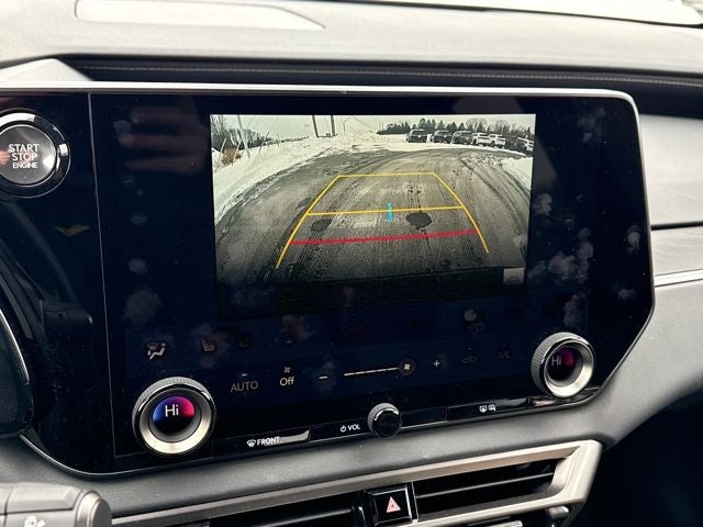 2025 Lexus RX RX 350