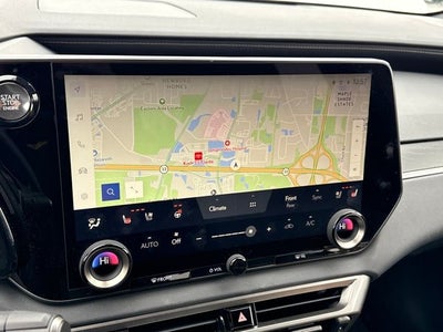 2025 Lexus RX RX 350