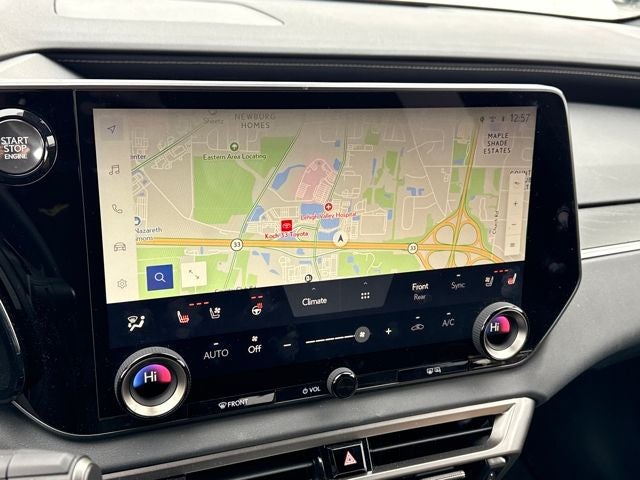 2025 Lexus RX RX 350