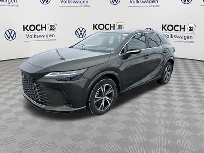 2025 Lexus RX RX 350
