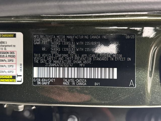 2025 Lexus RX RX 350