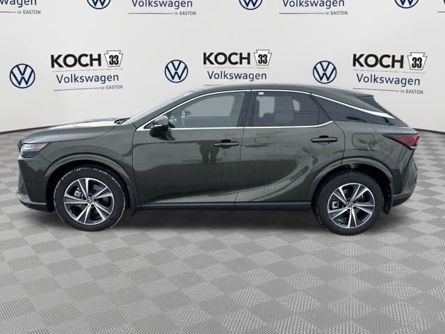 2025 Lexus RX RX 350