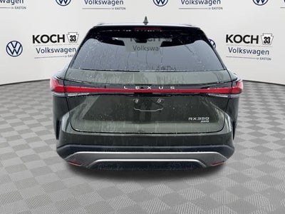 2025 Lexus RX RX 350