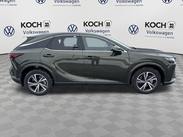 2025 Lexus RX RX 350