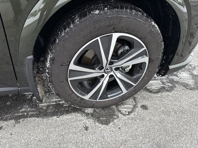 2025 Lexus RX RX 350