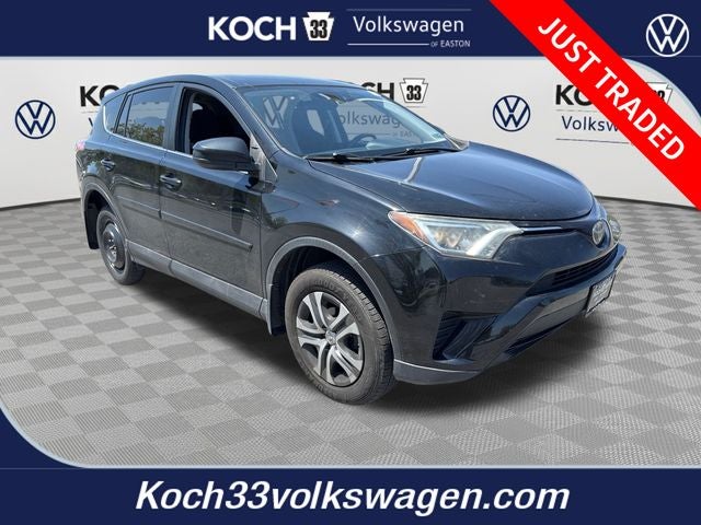 2018 Toyota RAV4