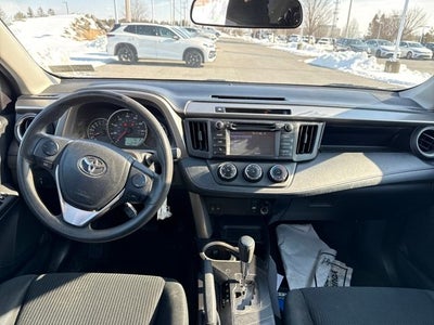 2016 Toyota RAV4 LE