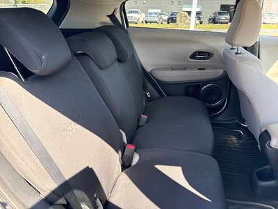 2018 Honda HR-V EX