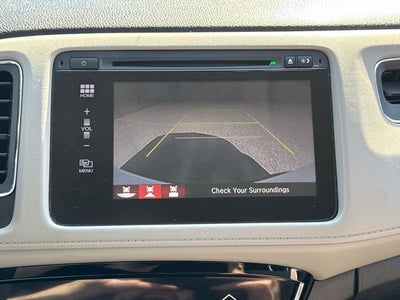 2018 Honda HR-V EX