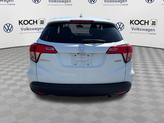 2018 Honda HR-V EX