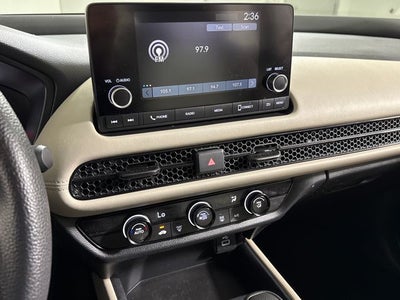 2025 Honda HR-V LX