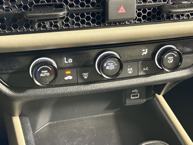 2025 Honda HR-V LX