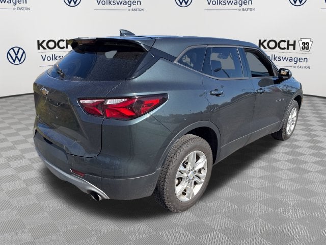 2019 Chevrolet Blazer FWD 4dr