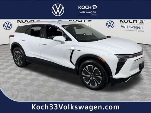 2025 Chevrolet Blazer EV AWD LT