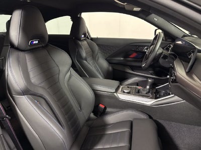 2025 BMW M2 Coupe