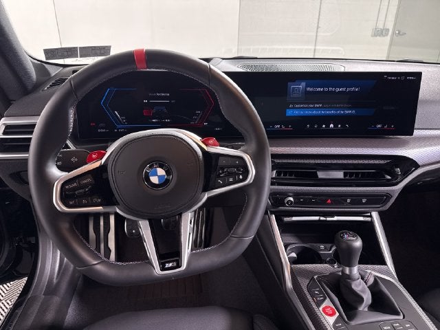 2025 BMW M2 Coupe