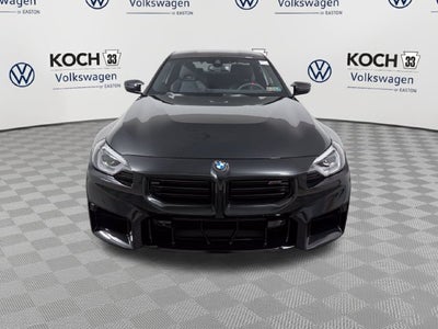 2025 BMW M2 Coupe