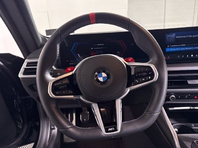 2025 BMW M2 Coupe