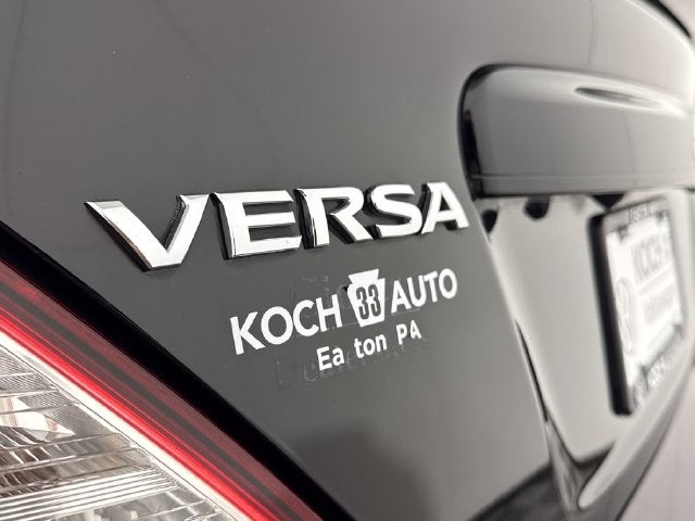 2019 Nissan Versa SV