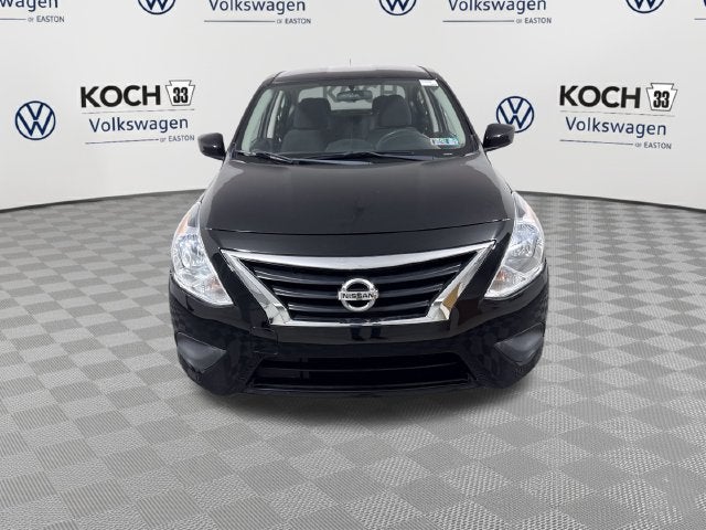 2019 Nissan Versa SV