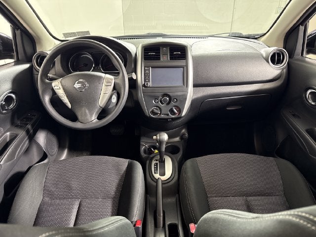 2019 Nissan Versa SV