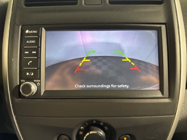 2019 Nissan Versa SV