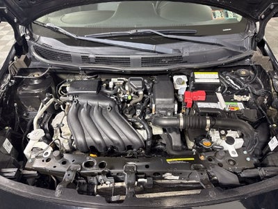2019 Nissan Versa SV