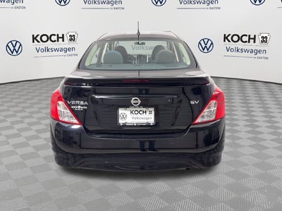 2019 Nissan Versa SV