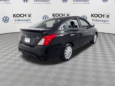 2019 Nissan Versa SV