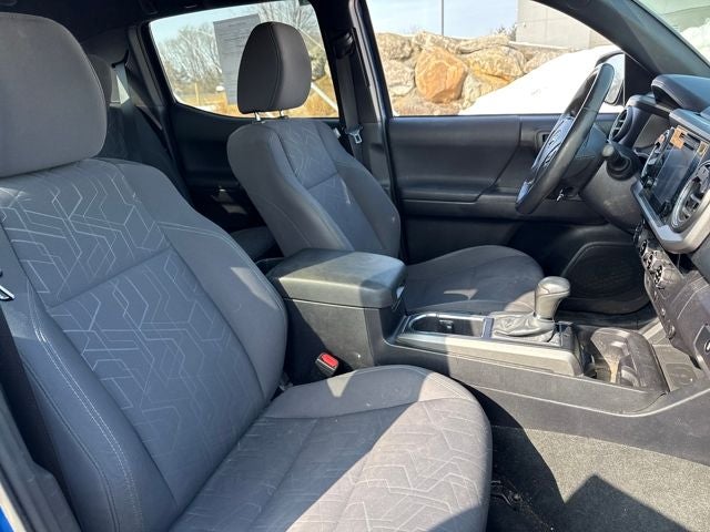 2016 Toyota Tacoma Base