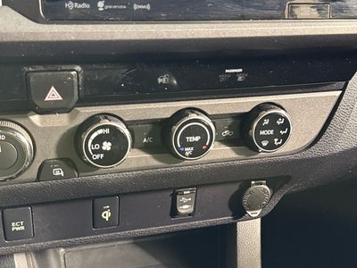 2016 Toyota Tacoma Base