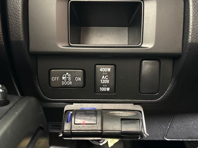 2016 Toyota Tacoma Base