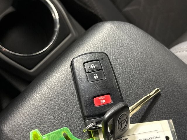 2016 Toyota Tacoma Base