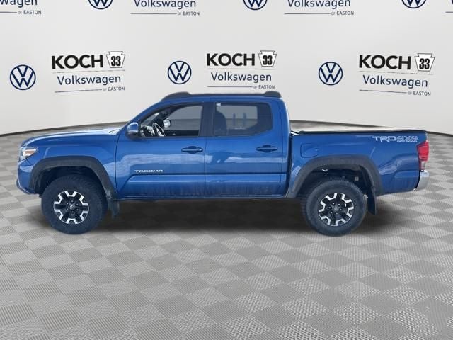 2016 Toyota Tacoma Base