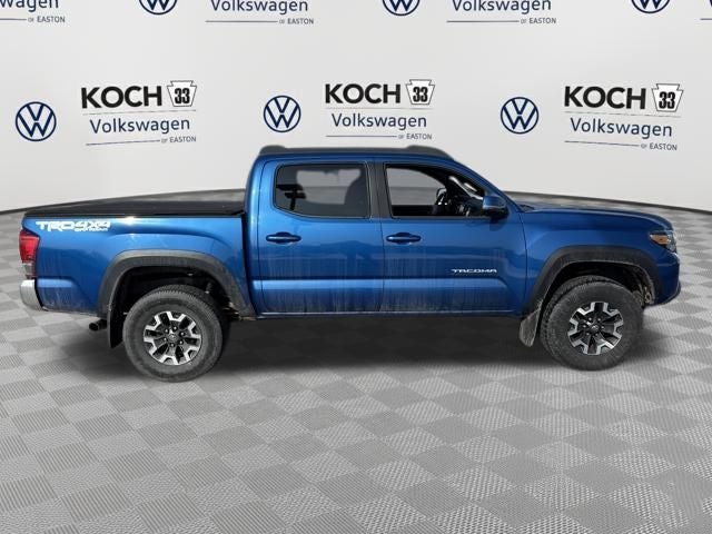 2016 Toyota Tacoma Base