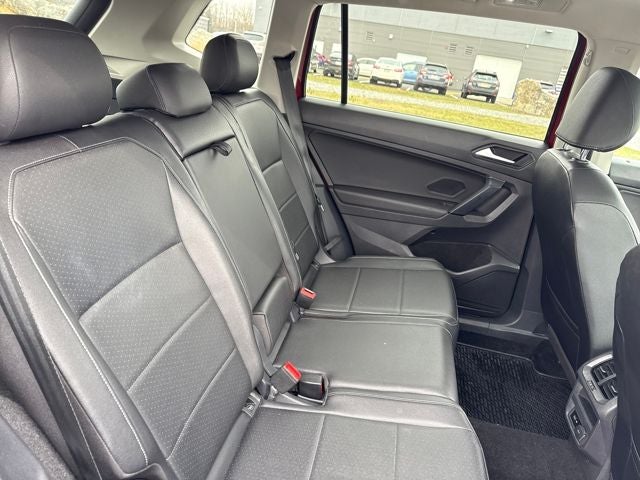 2019 Volkswagen Tiguan SE