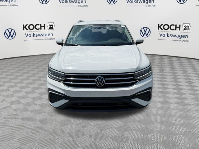 2024 Volkswagen Tiguan SE
