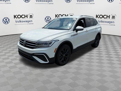 2024 Volkswagen Tiguan SE