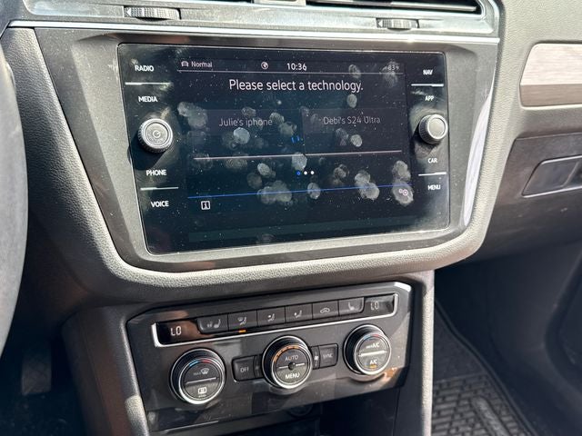 2021 Volkswagen Tiguan SE