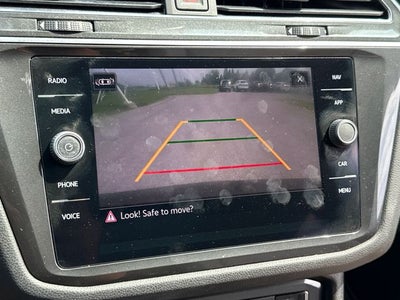 2021 Volkswagen Tiguan SE