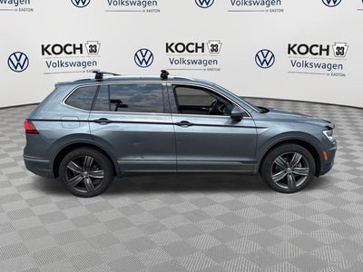 2021 Volkswagen Tiguan SE