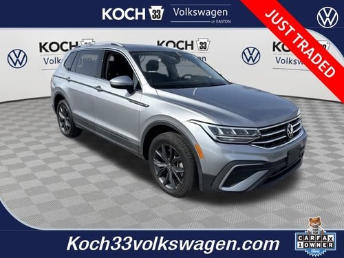 2023 Volkswagen Tiguan SE